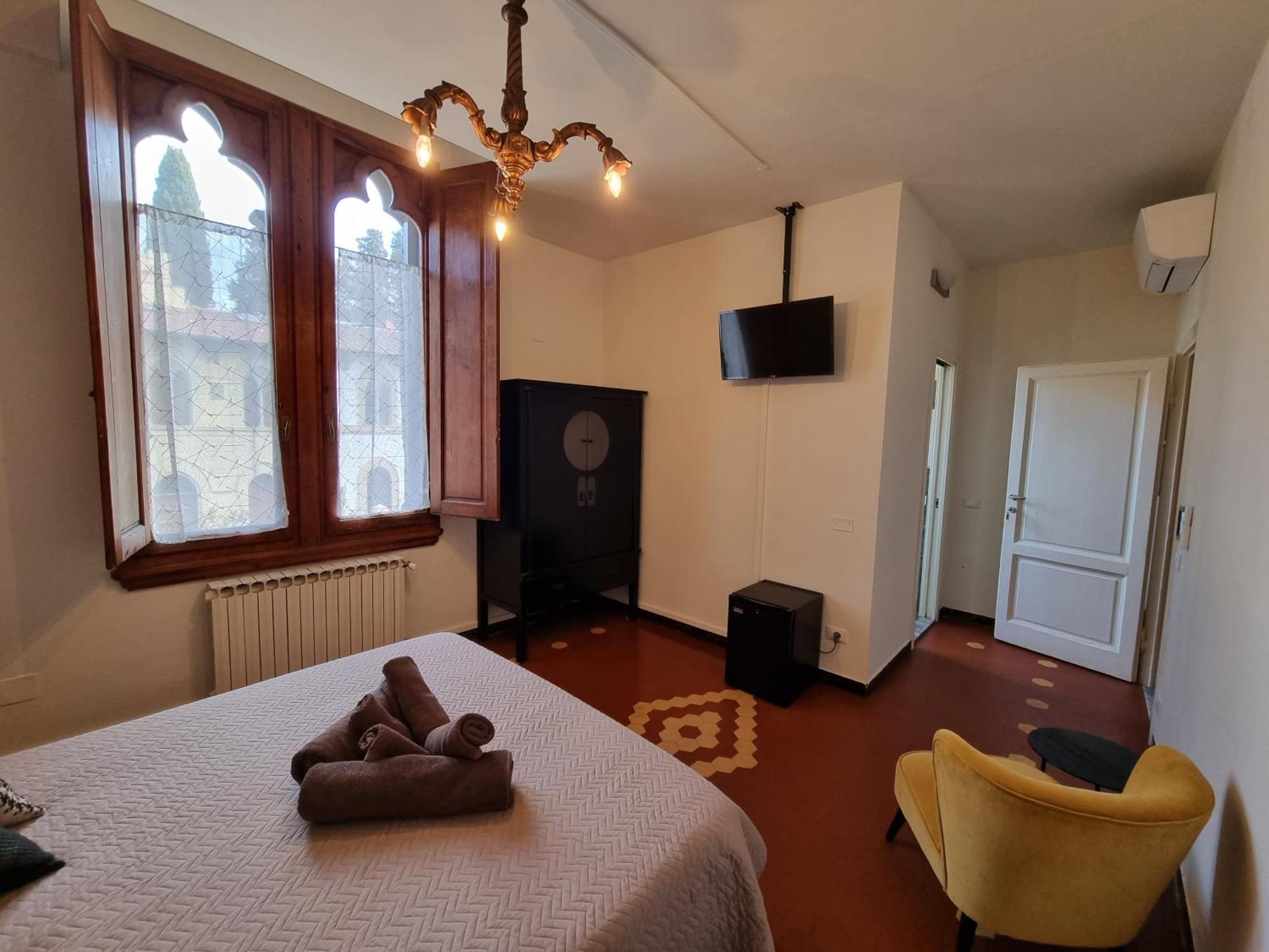 B&B Firenze 400 Florença Exterior foto