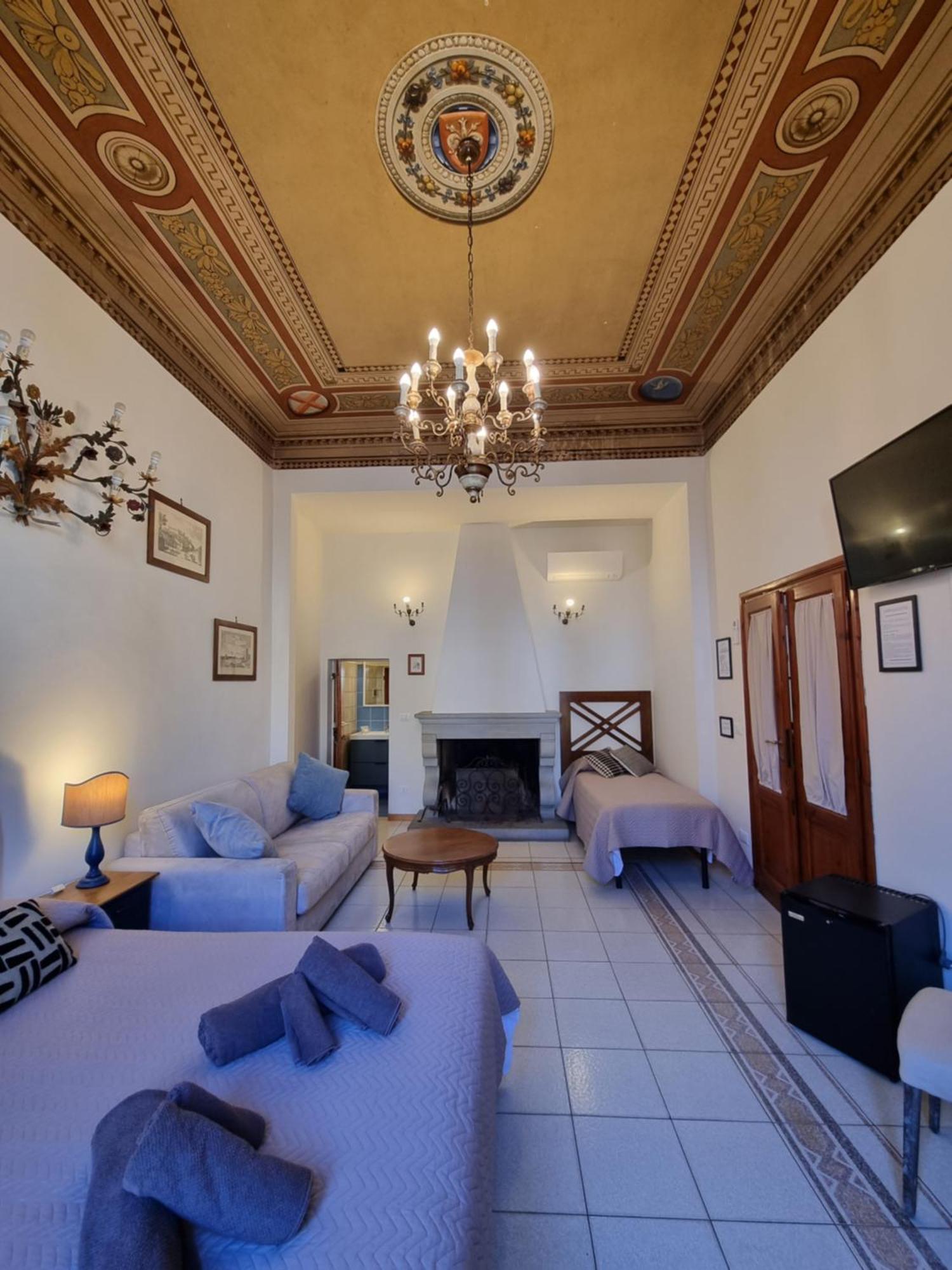 B&B Firenze 400 Florença Exterior foto